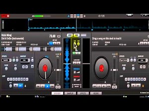 Virtual DJ tutorial pt.4 (loops, samples, beat construction)