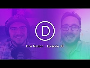 Learn Divi Deeply with Jason Champagne - The Divi Nation Podcast, Episode 38