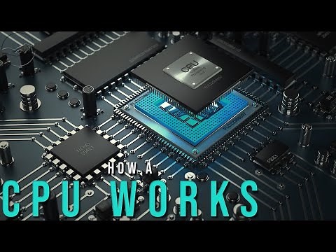 How A CPU Works | The CPU Explained