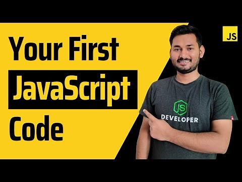 Introduction to JavaScript | The Complete JavaScript Course | Ep.02