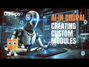 Drupal Module Development with AI