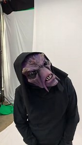 Watch Venutian Alien Mask by Zagone Studios on Amazon Live
