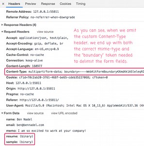 Uploading Multiple Files In A Single "Form Post" With HttpClient In An