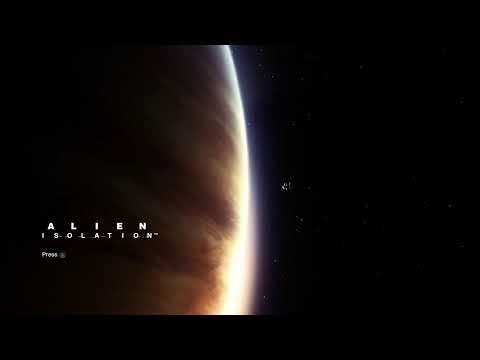 Alien Isolation w/ACTIVE MIC!! COME HANG & CHAT!