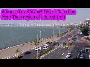 advance level yolo object detection | object detection with yolo | opencv python tutorial | yolov5