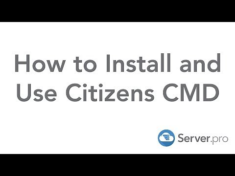 How to Install and Use Citizens CMD - Minecraft Java