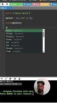 Python List Explained | Beginners Guide with Examples #pythonprogramming