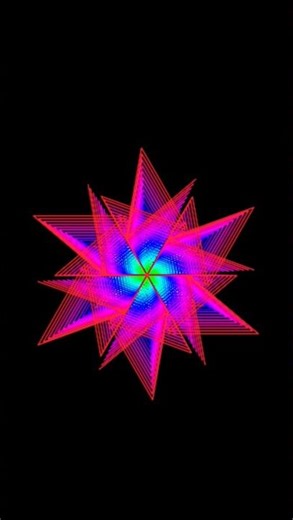 I Created This Mind-Blowing Animation Using Python🤩