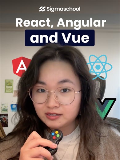 Understanding the Differences Among React, Angular, and Vue
