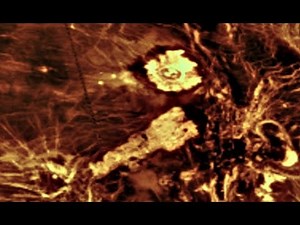 NASA Photo Shows Hidden Alien Structures And Vessels On Venus, UFO Expert Claims