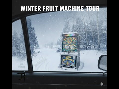 Winter Fruit Machine Tour | Part 2 | Fruitopia Slots