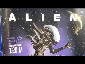 ALIEN - Hachette Collection n°36
