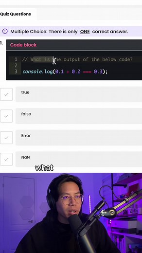 Enhancing Floating Point Precision in JavaScript Code Analyzer