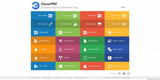 CleverPDF for Windows