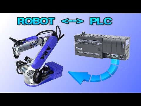 AR4 ROBOT MODBUS UPDATE - DIY 6 axis robot kit / Arduino controller with Python program interface