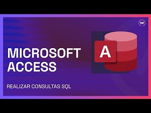 Performing SQL Queries in Microsoft Access