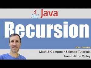 Java: RECURSION explained