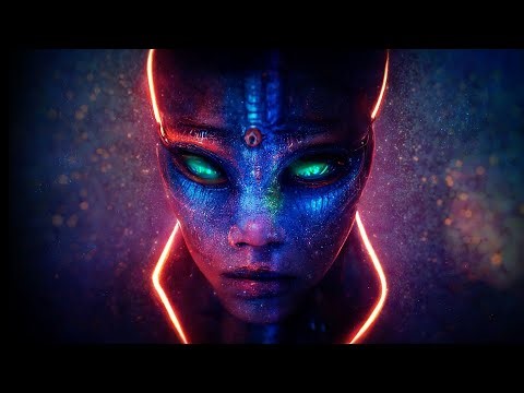 Alien Contact | Hyper Telepathy