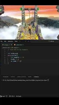 Find GCD of Two Numbers in JavaScript | Euclidean Algorithm 🔥
