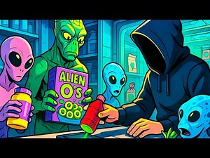 I Opened the Most INSANE Alien Market in the Galaxy!