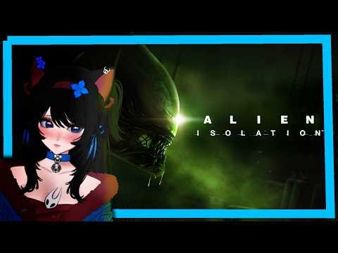 Now It Knows I'm Here... | Alien: Isolation (Part 2)