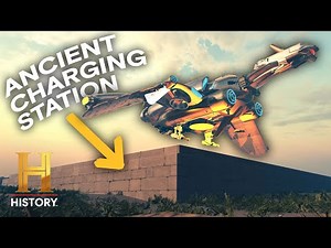 Ancient Aliens: Did Aliens Build a Global Energy Grid? | History
