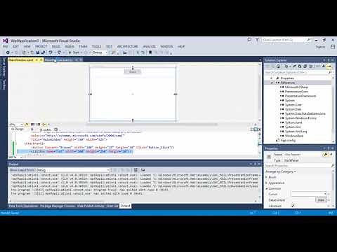 How to use System Windows Forms in WPF