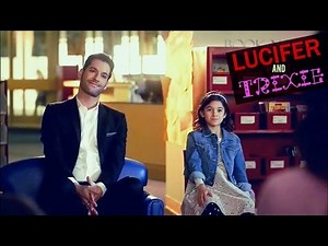 Lucifer & Trixie // Deceptive Little Parasite