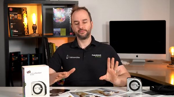 Calibrite Colorchecker Studio - ICC Profiles from home - Fotospeed Paper for Fine Art & Photography