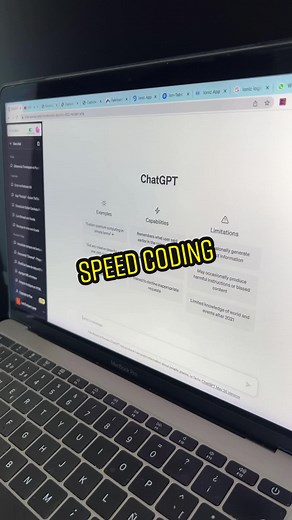 Speed coding de 1 hora de una app para un cliente 🤓 #speedcoding #javascript #ionic #app #appdeveloper #