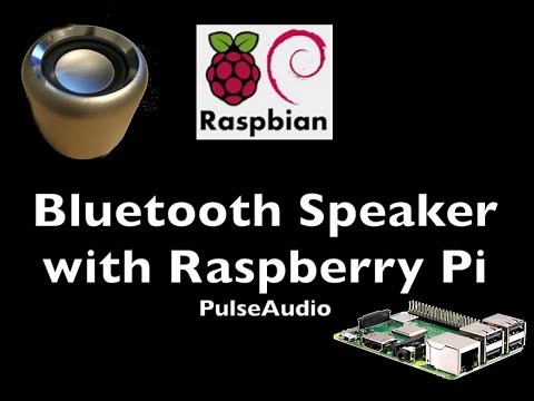 How to use Bluetooth Speaker with Raspberry Pi