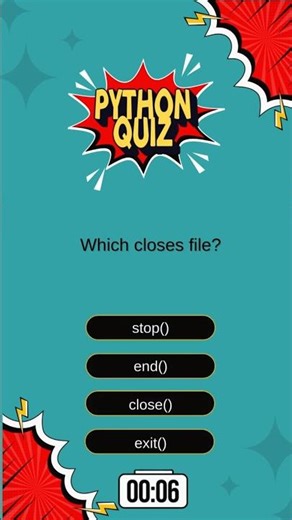 Python 🐍 Quiz for Everyone | Can You Guess the Output?