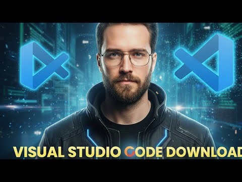 How To Download & Install Visual Studio Code FREE | Beginner Setup Guide ⚡ FREE & Easy