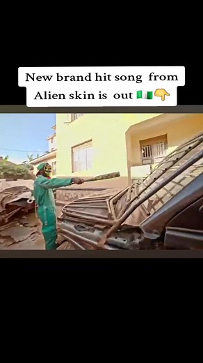 Alien Skin's New Hit Song Unveiled: Latest Performance