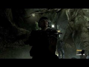 Alien Vs. Predator Game Trailer