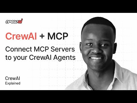 CrewAI MCP Server Integration Tutorial (Standard IO + SSE)