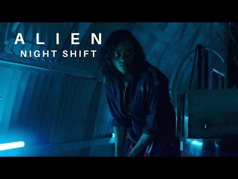 Alien 40th Anniversary Short Film: "Night Shift"