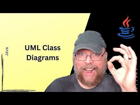 Java Tutorial #11: UML Class Diagram Basics