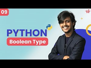 #9 Python Boolean Type Data In Bangla Tutorial 2023