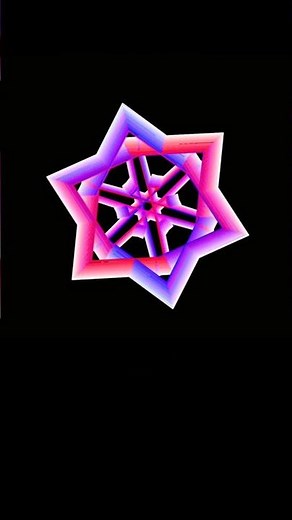 How to Make a Geometric Flow | Python Turtle Art | Creative Coding for Beginners 2025