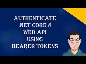 ASP.NET Core 8 WEB API Authentication With Identity & Bearer Token | ASP .NET Tutorials