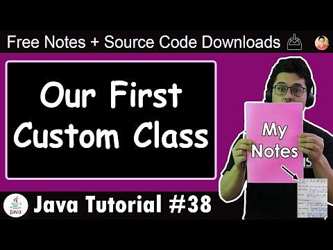 Java Tutorial: Creating Our Own Java Class