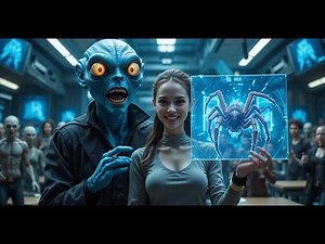 Aliens Meet Australian Exchange Student and INSTANTLY Regret It | HFY Story | Humanity F* Yeah**