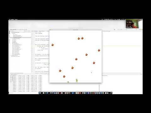 Jonathan Mugan: RLlib, a Python Library for Deep Hierarchical Multi-Agent Reinforcement Learning