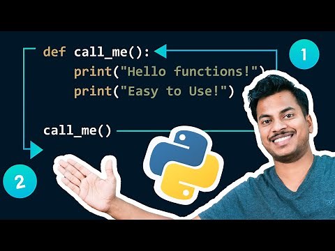 Python Functions (The Only Guide You'll Need) #12