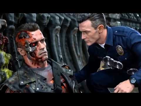 Aliens vs Terminator (Seedance 2 Short Film)