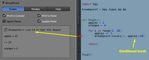 Addon: BreakPoint
