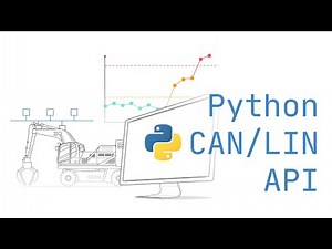 Python CAN Bus API - Automate CAN/LIN Processing [Open Source]