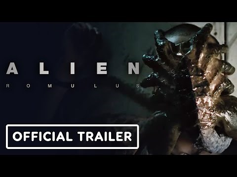 Alien: Romulus - Official Digital and Blu-ray Release Date Trailer (2024) Cailee Spaeny