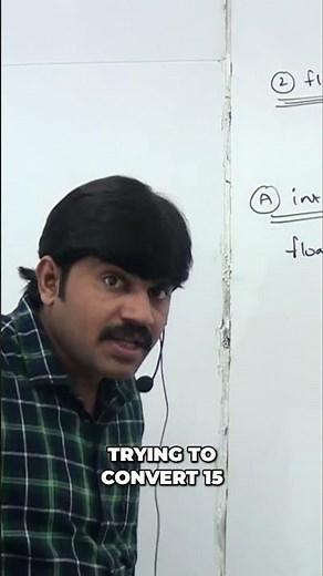 Int to Float: Easy Conversion Explained with Examples! #shorts